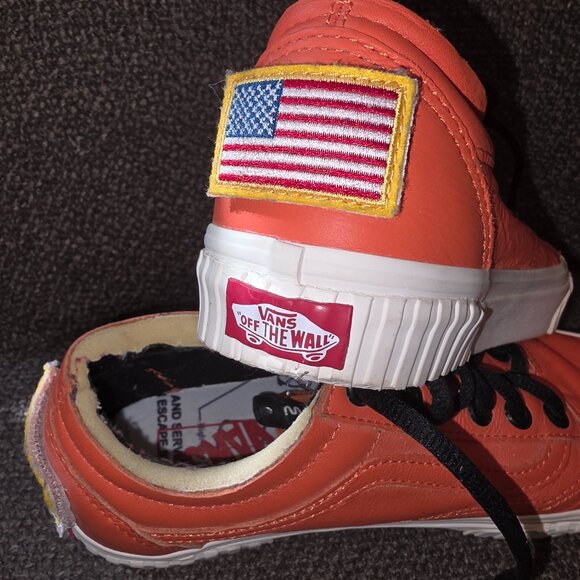 Vans NASA x Old Skool 'Space Voyager - Picture 2 of 6